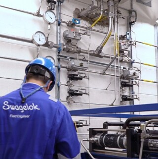 Swagelok Onsite Services