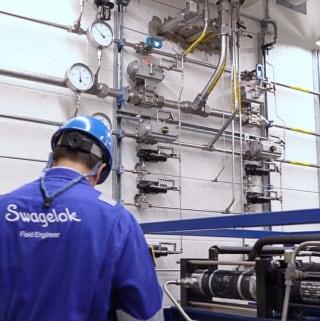 Swagelok Onsite Services