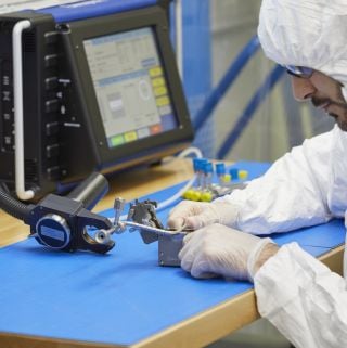 Swagelok Orbital Welding System