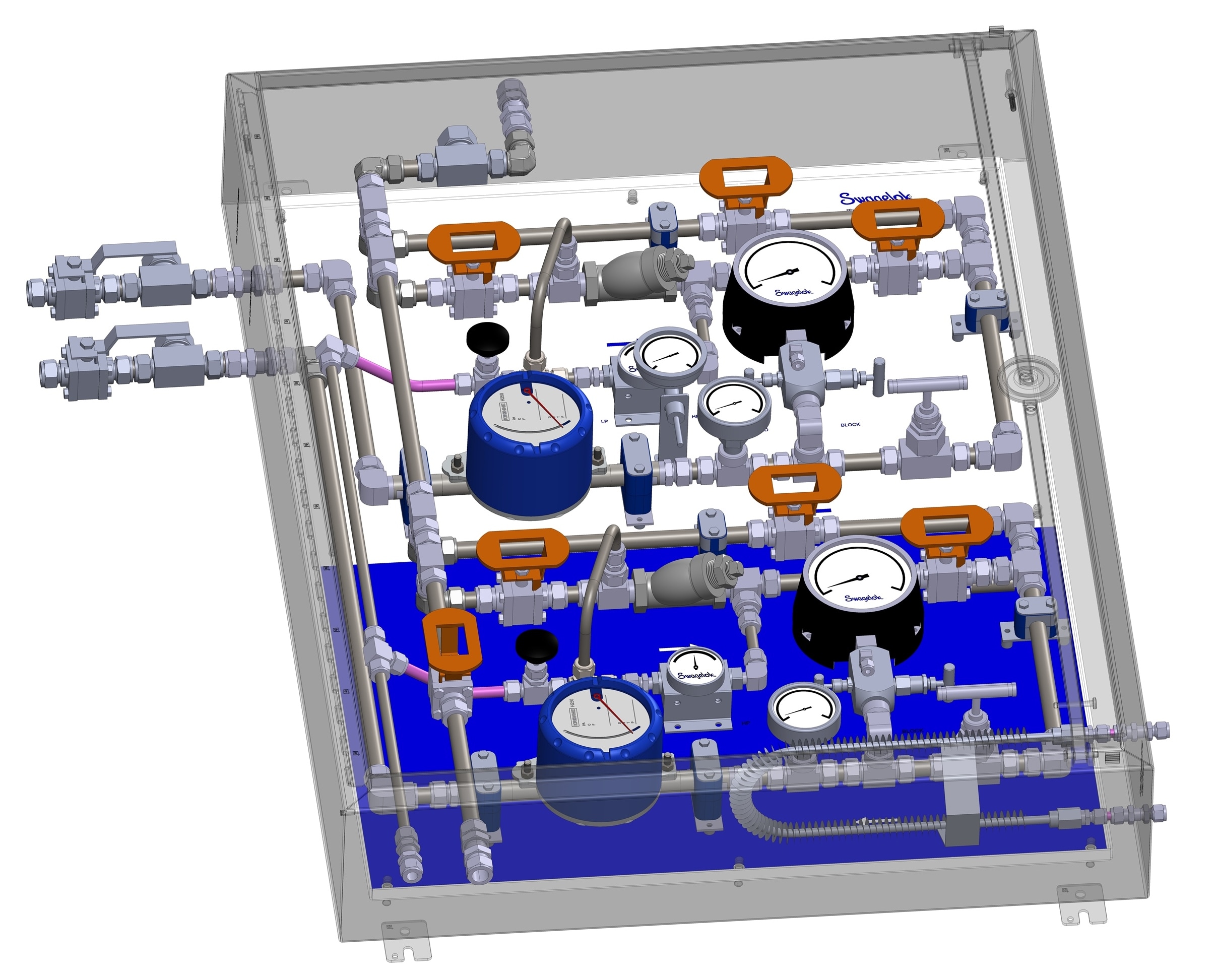 Swagelok Design Optimization Services