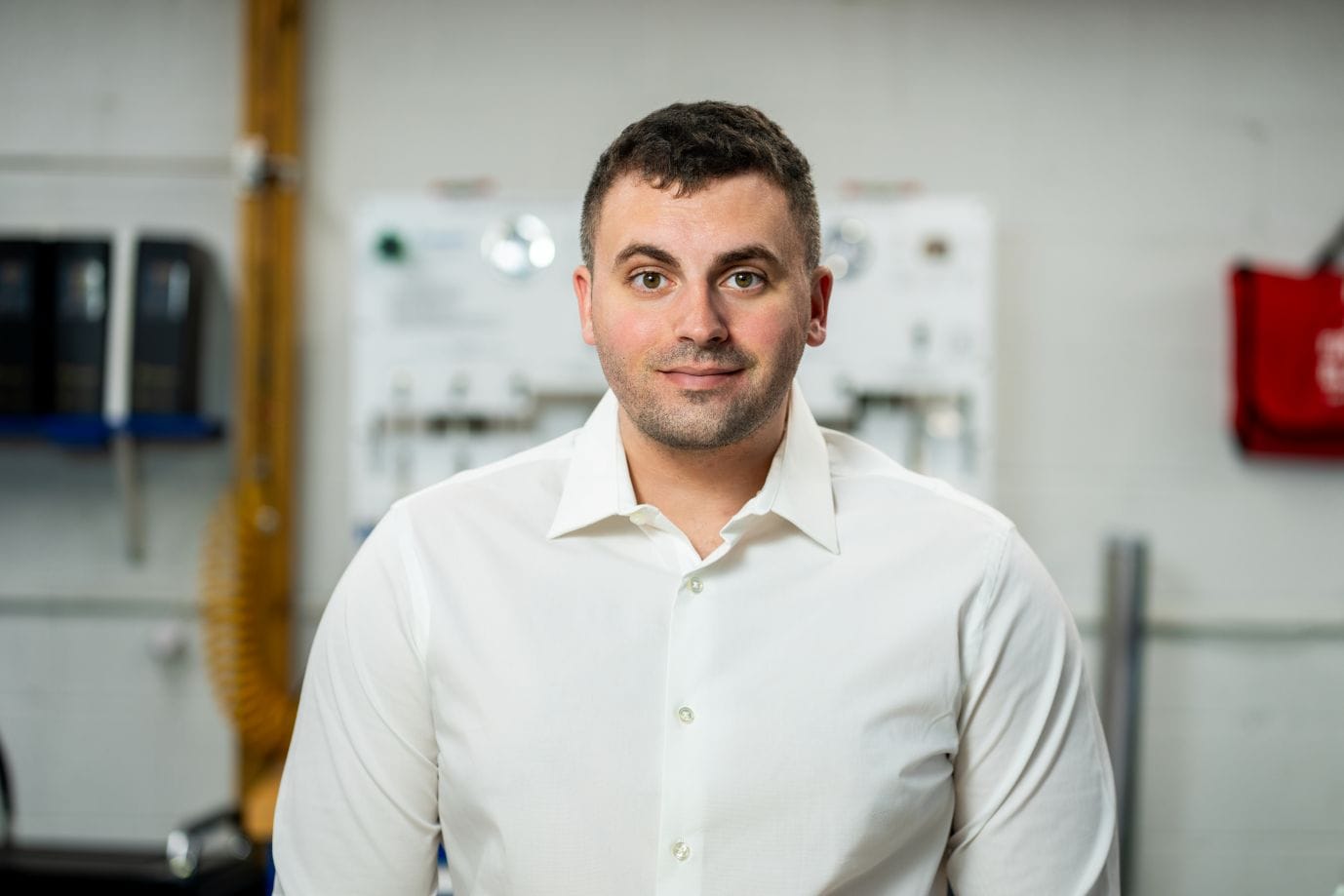 Daniel Azarian