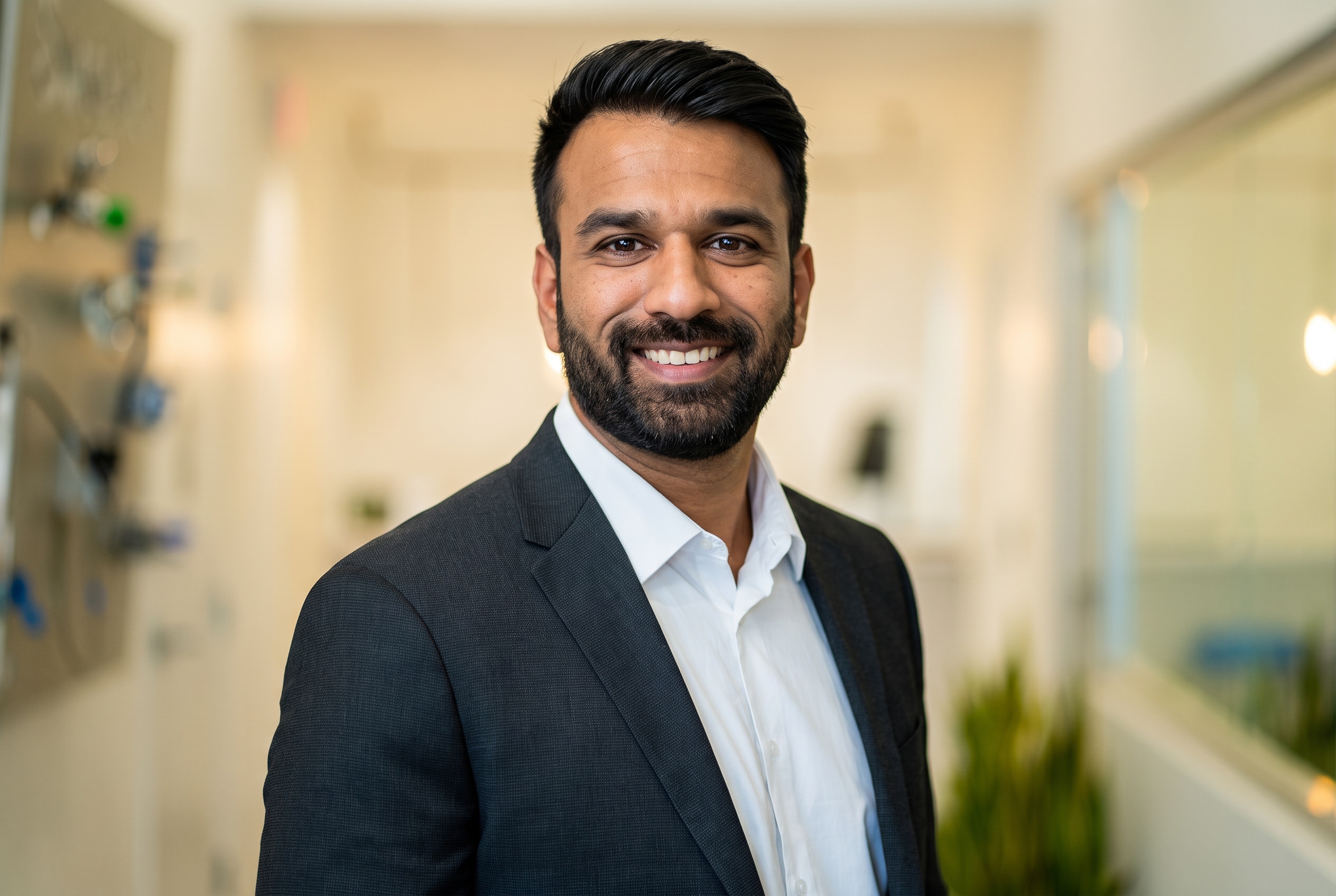 Kevin Patel, Swagelok NYC | NJ | Philadelphia