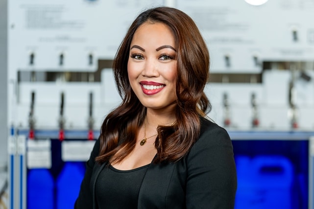 Linda Huang