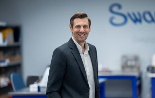Mark Bollinger - VP of Sales MENA