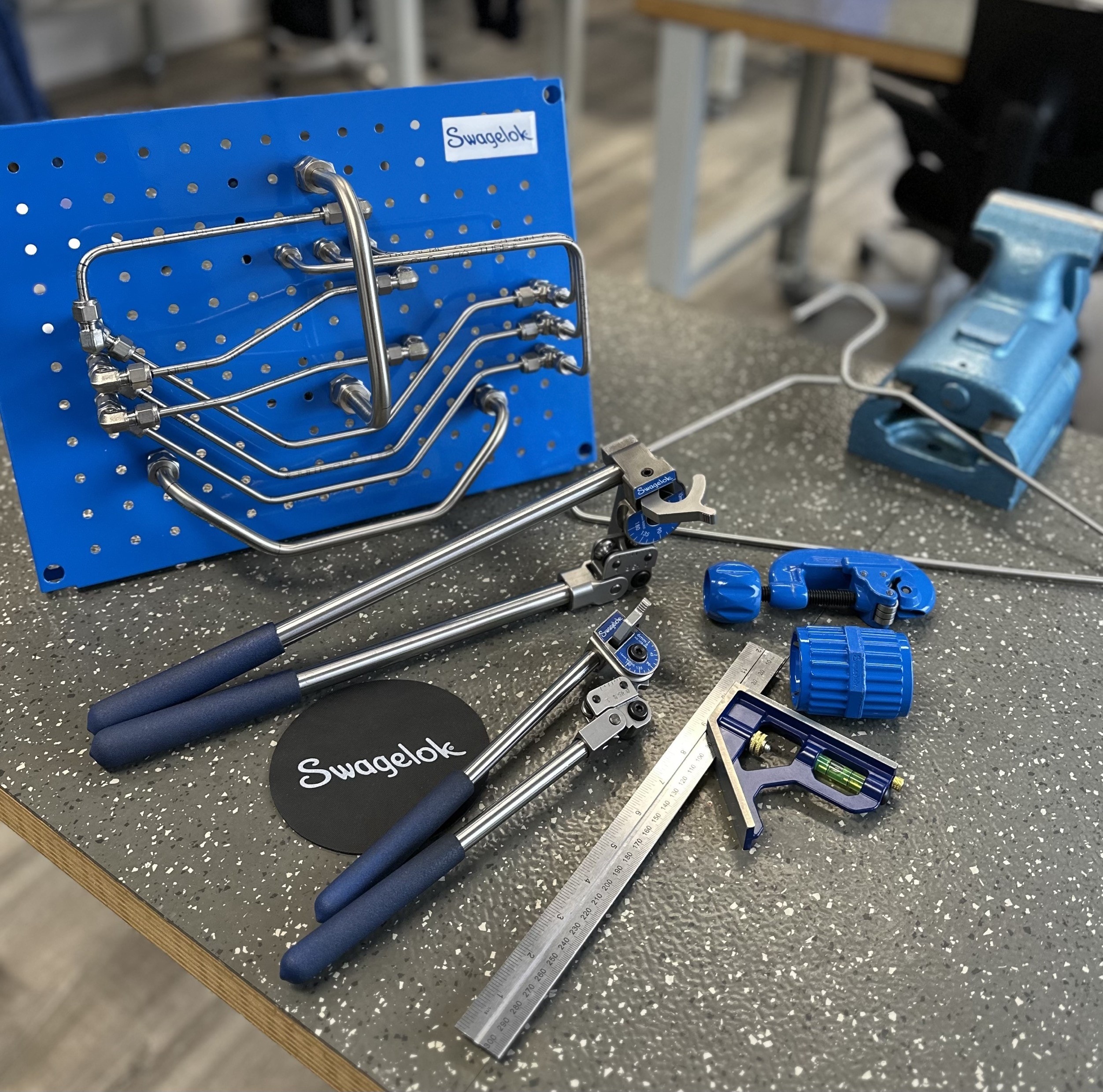 Swagelok Advanced Tube Bending