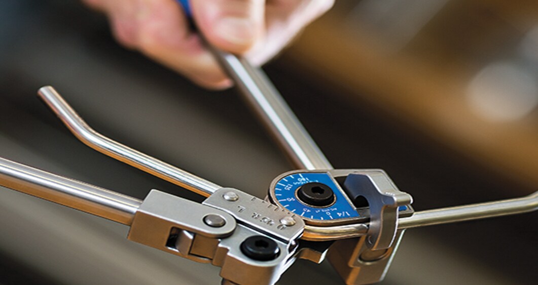 Tube Bending Essentials Training
