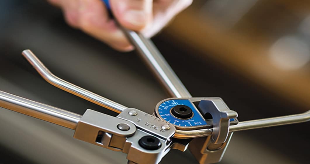 Tube Bending Essentials Training