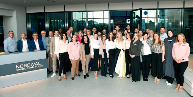 Nordival Staff 2025