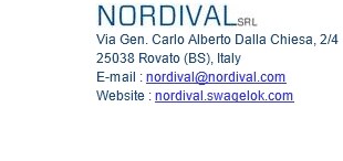 nordival srl