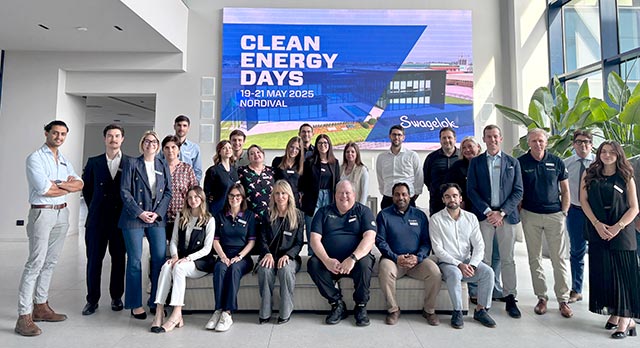 Clean Energy Days Team 2025
