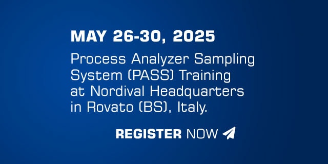 PASS Training Maggio 2025