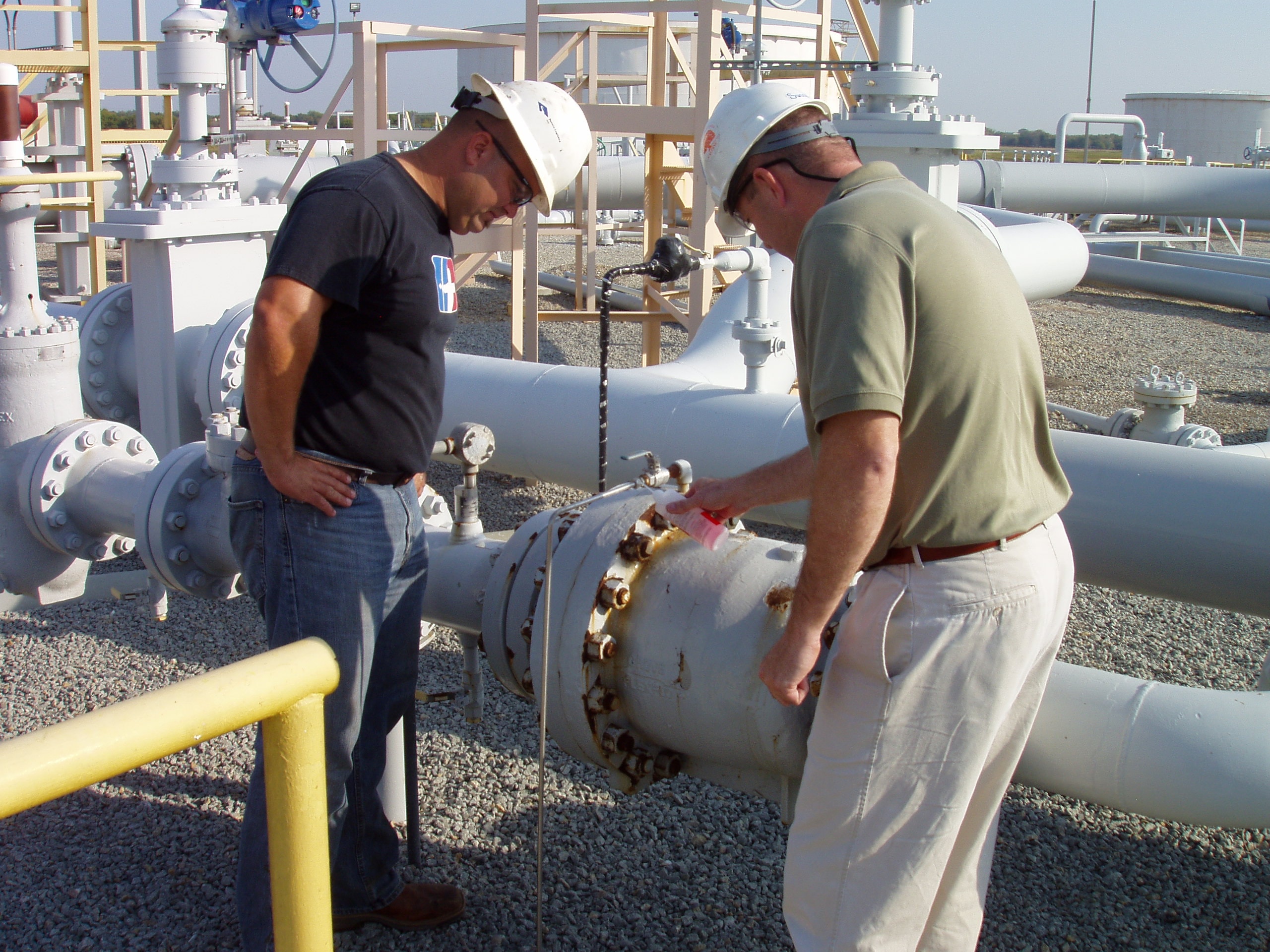 Energy Emissions Survey