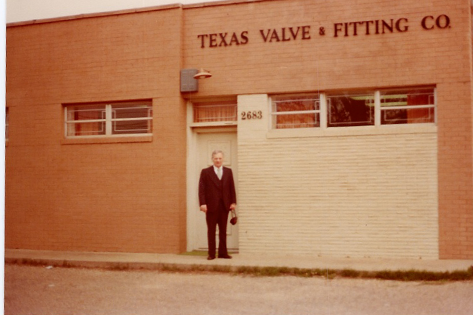 Our History Building