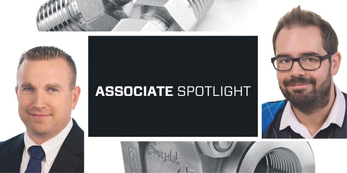 Associate Spotlight | Swagelok Northwest (US)
