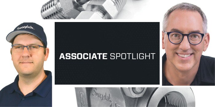 Associate Spotlight | Swagelok Northwest (US)