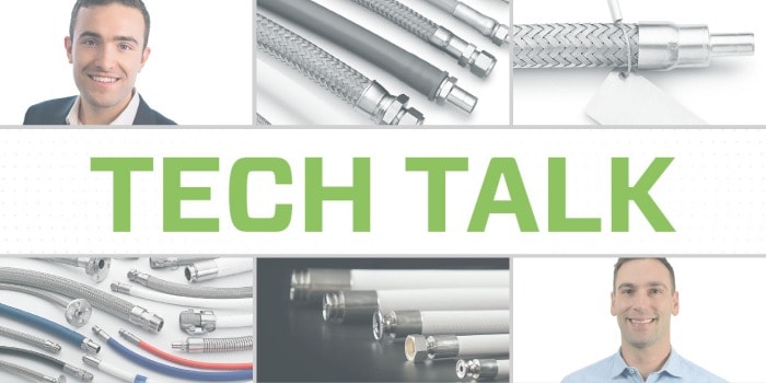Tech Talk Hose | Swagelok Northwest (US)