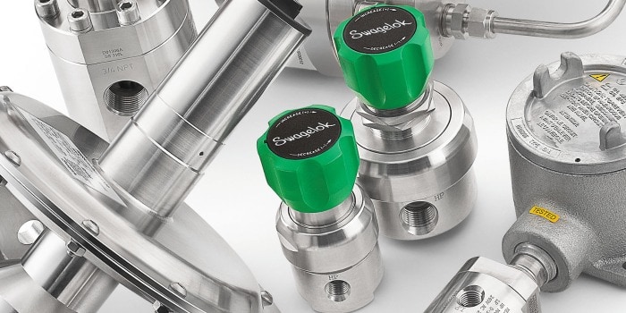 Back Pressure Regulators | Swagelok Northwest (US)