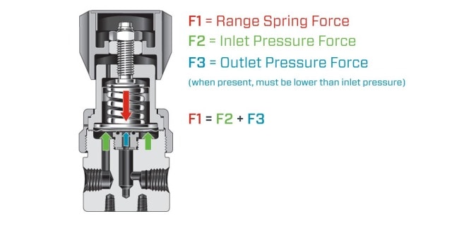 Swagelok Northwest (US) | Back Pressure Regulator Theory 