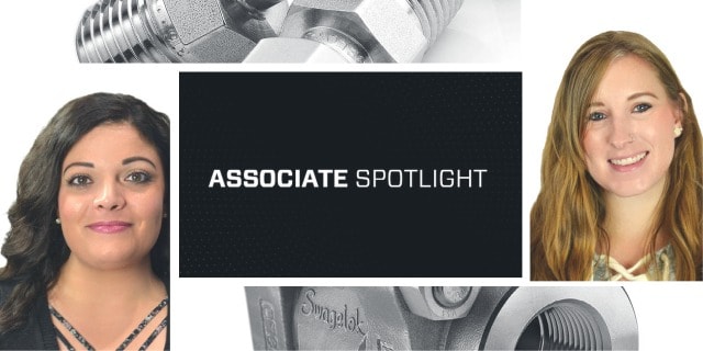 Associate Spotlight | Swagelok Northwest (US)