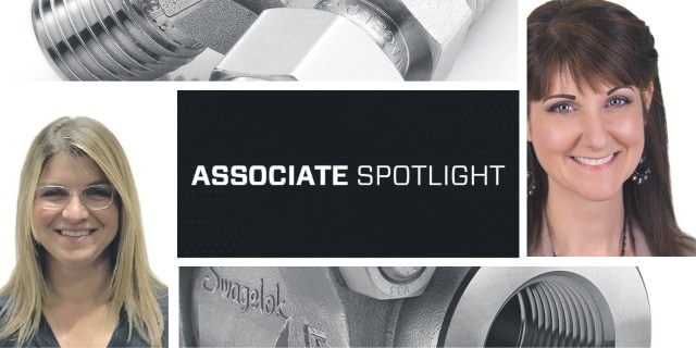 Associate Spotlight | Swagelok Northwest (US)