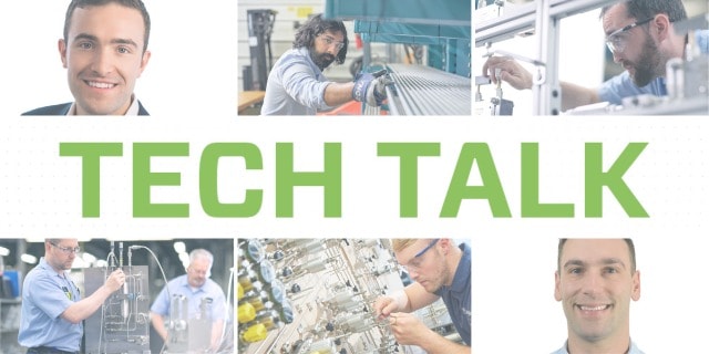 Tech Talk | Swagelok Northwest (US)