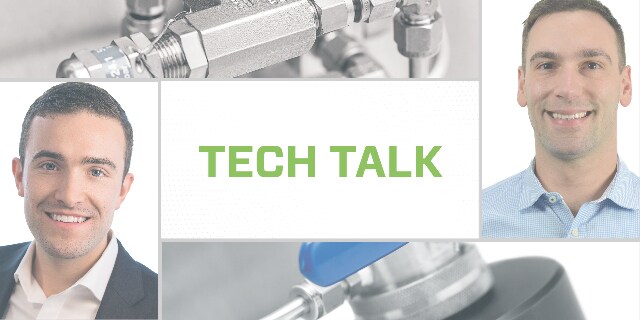 Tech Talk | Swagelok Northwest (US)