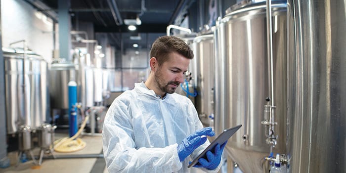 Food and Beverage | Swagelok Northwest (US)