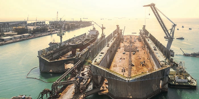 Shipbuilding | Swagelok Northwest (US)