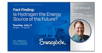 Is Hydrogen the Energy Source of the Future?