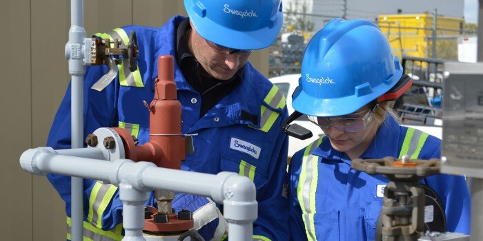 Fluid System Evaluation | Swagelok Northwest (US)