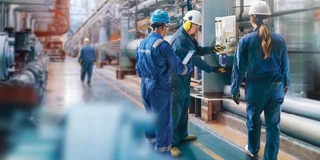 Process Fluid Sampling