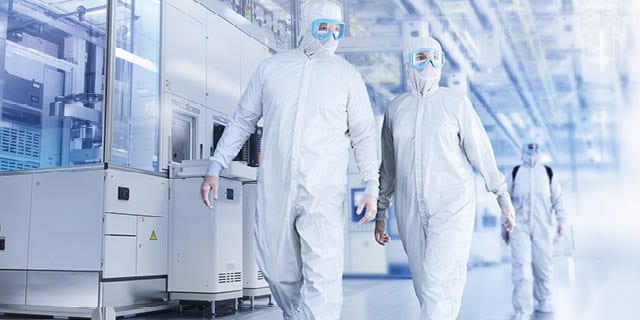 Semiconductor Fabrication