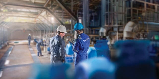 Industrial Plant Operations
