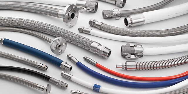 Hose Assembly Services| Swagelok Alaska