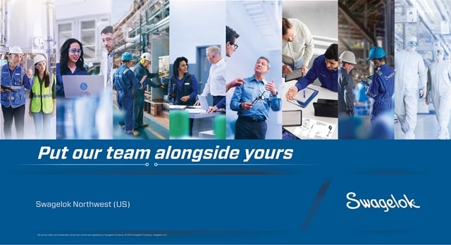 Put our team alongside yours