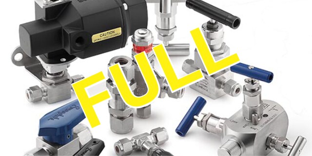 valves full