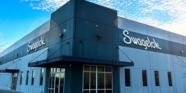 swagelok oklahoma texas building 