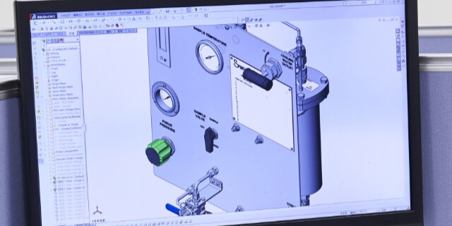 CAD drawing