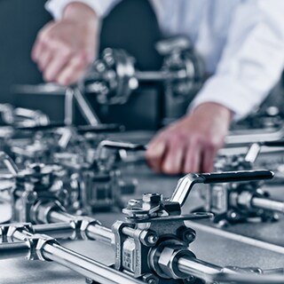 swagelok custom solutions assembly valves