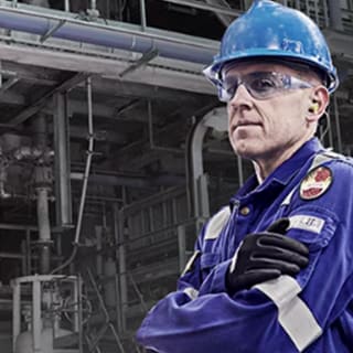 swagelok field engineer at refinery