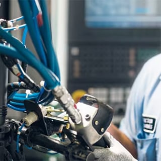swagelok hose connection