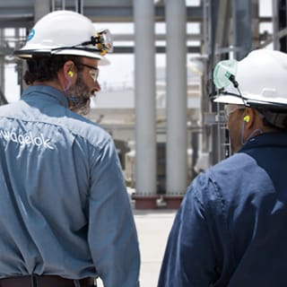 swagelok field engineer chemical plant