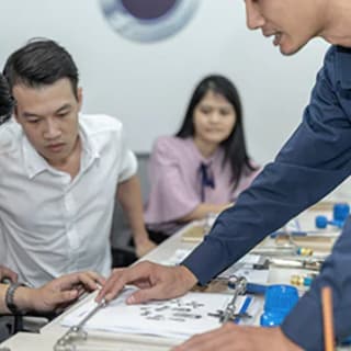 swagelok trained trainer teaching student