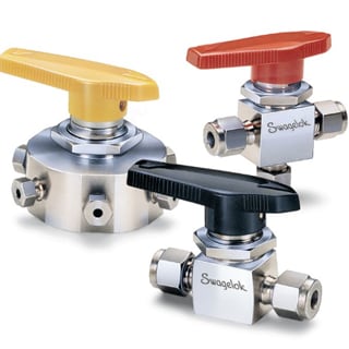 swagelok valves