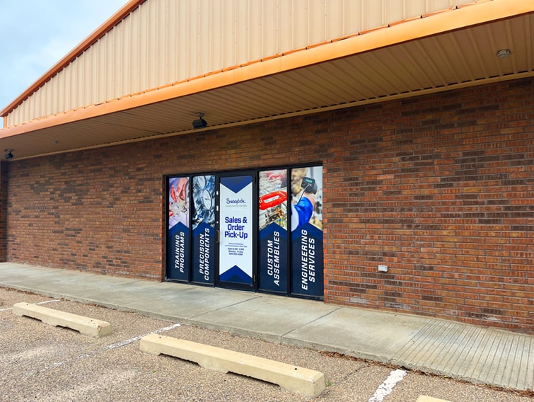 Swagelok Amarillo Branch