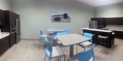 employee breakroom