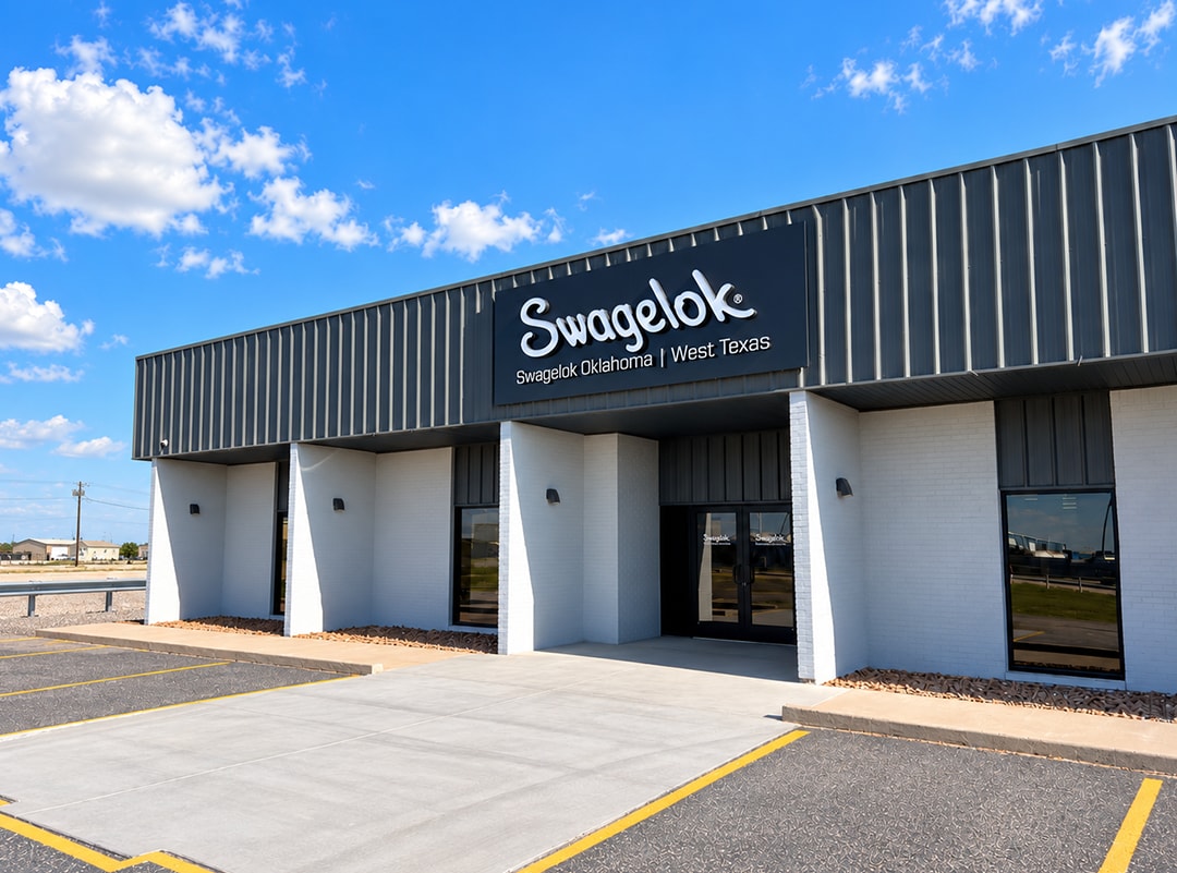 swagelok odessa texas building
