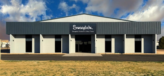 ODESSA TEXAS NEW SWAGELOK OKLAHOMA WEST TEXAS BUILDING