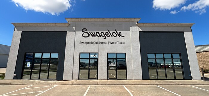 swagelok oklahoma city building