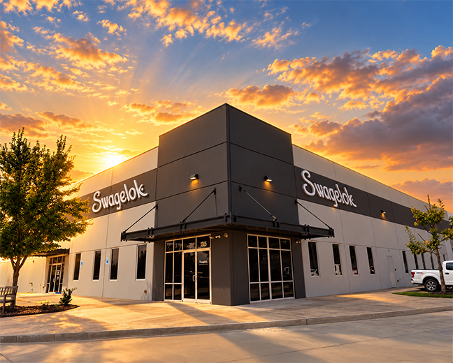 Swagelok oklahoma | West Texas headquarters building